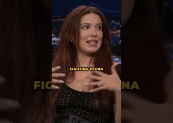 Millie Bobby Brown: I used to be fighting Vecna and planning wedding!