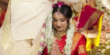 An intimate wedding of Abi & Yash, held in Colombo — shaped by distance crossed and hearts aligned.