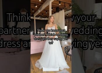 Brides! Select your favorite wedding dress 🤍 #sayyestothedress #bonbonbelle #weddingdresses #bride