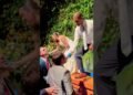 Wild American Wedding Party!  Groom’s Water Gun Drink Challenge! #wedding #party #shorts