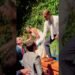 Wild American Wedding Party!  Groom’s Water Gun Drink Challenge! #wedding #party #shorts