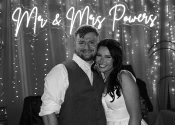 Matthew + Lauren | The Perfect Intimate Wedding