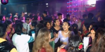 Hookah Bar Dj Song || Tharu Wedding Dance 2026 | Latest Tharu Wedding Hindi old is gold songs 2026