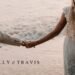 MOLLY & TRAVIS // Ellis Beach Intimate Wedding
