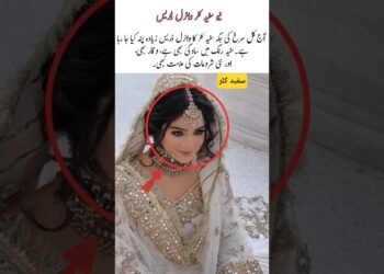 White Color Viral Wedding Dress #familyemotions #desiwedding