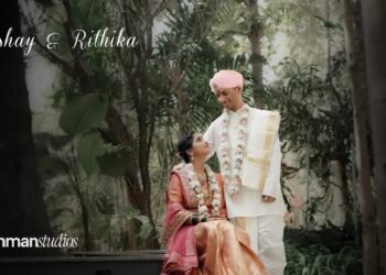 AKSHAY & RITHIKA  | AATHMAN STUDIOS | INTIMATE WEDDING | WEDDING PHOTOGRAPHY