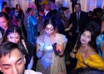 Punjabi Wedding Reception DJ Mavi – Naveen Productions Wedding DJ Lighting Entertainment Photo Booth