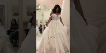 WEDDING DRESS SHOPPING… but I only have 48 hours 😂💍