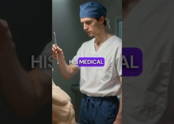 Medical Student Planning Wedding While Secretly Hunting Victims