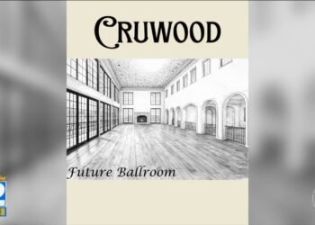 Cruwood is popping the Auker Mansion into a marriage venue
