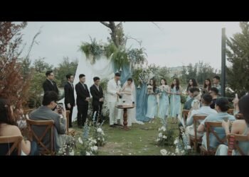 Intimate Wedding – Quân & Tâm 28.06.2025 by Elysian Wedding Planner