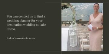 Lake Como Wedding Venues