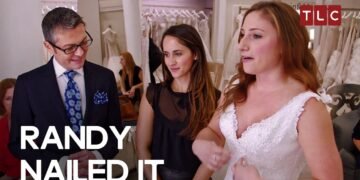 Finding the Dress for a Dream Beach Wedding | Say Yes to the Dress S15 EP8 | TLC