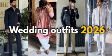Best Shaadi Outfits for Men 2026 | Wedding Outfits for Men 2026