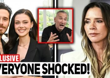 Victoria Beckham’s Awkward Dance Moment Exposed by Brooklyn’s Wedding DJ