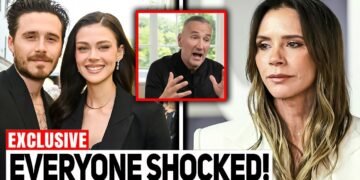 Victoria Beckham’s Awkward Dance Moment Exposed by Brooklyn’s Wedding DJ