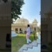 Raj Vilas Palace Orchaa – Perfect destination wedding venue #weddingresorts #destinationwedding