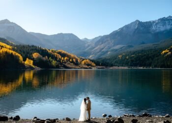 Fall Colorado Elopement Video | L+J's Intimate Wedding Film