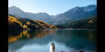 Fall Colorado Elopement Video | L+J's Intimate Wedding Film