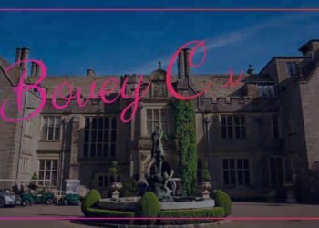 The Best UK Castle Wedding Venues