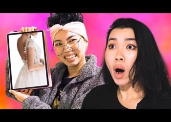 Asian mom planning my wedding