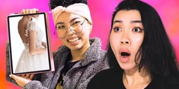 Asian mom planning my wedding