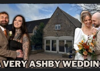 A Very Ashby Wedding | Lapstone Barn Wedding Venue