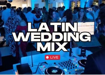 2025 Wedding DJ Mix (LIVE) | Miami, Florida | Hora Loca, Reggaeton, Hip-hop, House