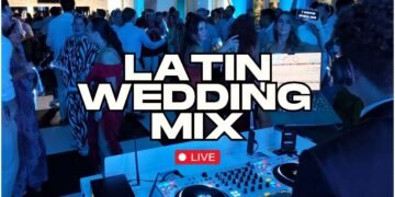 2025 Wedding DJ Mix (LIVE) | Miami, Florida | Hora Loca, Reggaeton, Hip-hop, House