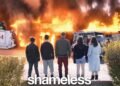 Gallavich’s Wedding Venue Gets Burnt Down on Their Big Day | Shameless