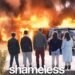 Gallavich’s Wedding Venue Gets Burnt Down on Their Big Day | Shameless