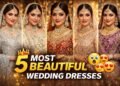 5 Most Beautiful Designer Wedding Dresses for Girls | Bridal Fashion 2026#shorts #viralvideo#eidsale
