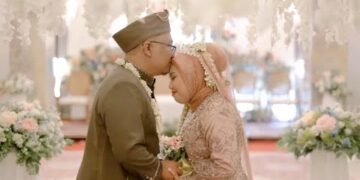 Paket Intimate Wedding di Masjid Puri Cinere Depok #weddingmasjidpuricinere #intimateweddingdepok