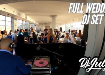 Full Wedding DJ Set 2025 | Miami Bass, Latin, Pop, Hip Hop, Ballroom & More!