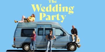 THE WEDDING PARTY Movie Trailer | Comedy, Drama