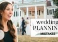 Top 10 Wedding Planning Mistakes: Couple's Guide