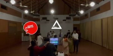 DJ Paul – An Intimate Wedding Scene