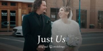 Intimate Downtown Annapolis Wedding | Level Lounge