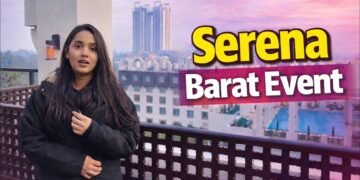 Behind the Scenes of a intimate Wedding At Zamana Sarena Hotel Islamabad | Rafy Events