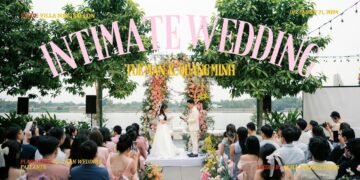 Minh & Mẫn | Intimate Wedding in Villa Sông Sai Gon | Will Productions