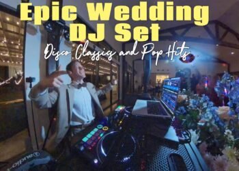Wedding DJ Set 2025 | 45 Minutes of Disco Classics & Pop Hits