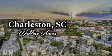 Top 10 Wedding Venues in Charleston, SC