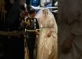 Princess Diana's second wedding dress