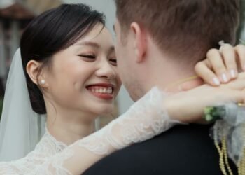 Vân & Kevin | Intimate Wedding | Sheraton Hà Nội