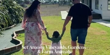 Wedding Venue in Portarlington | Oxley Estate