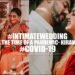 Love within the time of a pandemic~A good looking Intimate wedding story of Kiran & Uma within the covid age