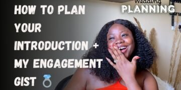 Methods to Plan a Nigerian Wedding Introduction & My Engagement Gist | Wedding Planning Series💍