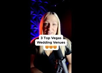 Our Top 3 Favorite Wedding Venues in Las Vegas | Where to Get Married in Vegas 💍🎥
