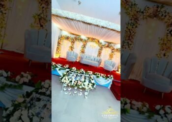 Recent Design Wedding Stage