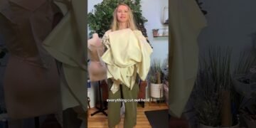 Let’s make Cinderella wedding dress from the Disney live motion! #weddingdress #sewing